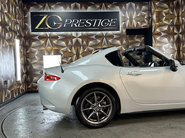 Used Mazda MX-5 RF 2018 for sale - 75102743: Photo 33