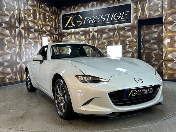 Used Mazda MX-5 RF 2018 for sale - 75102743: Photo 34