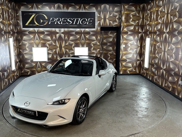 Used Mazda MX-5 RF 2018 for sale - 75102743: Photo 36