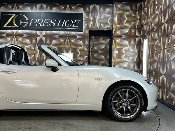 Used Mazda MX-5 RF 2018 for sale - 75102743: Photo 37