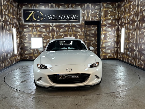 Used Mazda MX-5 RF 2018 for sale - 75102743: Photo 3