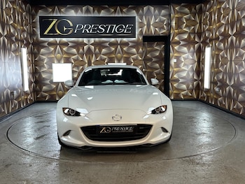 Used Mazda MX-5 RF 2018 for sale - 75102743: Photo