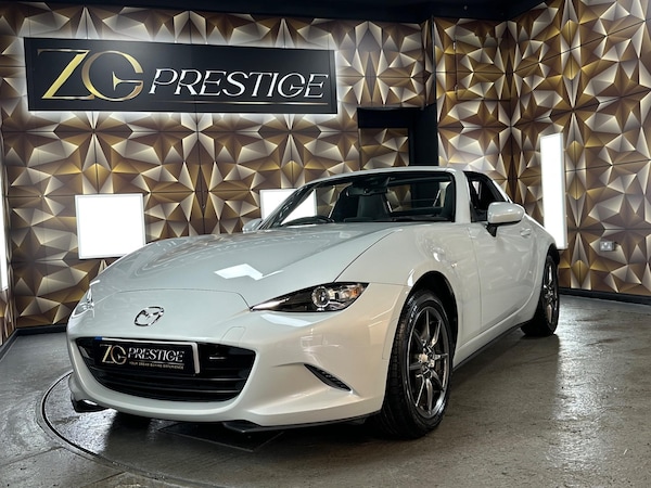 Used Mazda MX-5 RF 2018 for sale - 75102743: Photo 40