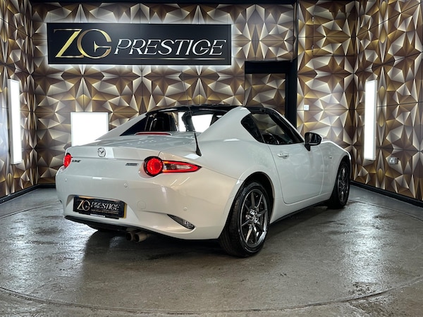 Used Mazda MX-5 RF 2018 for sale - 75102743: Photo 42