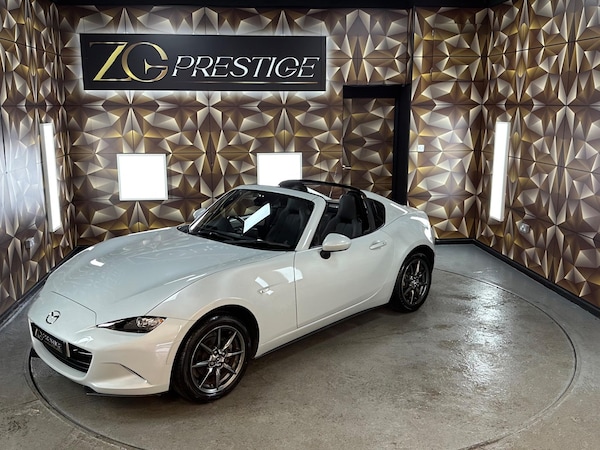 Used Mazda MX-5 RF 2018 for sale - 75102743: Photo 43