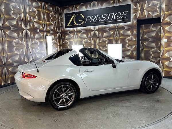 Used Mazda MX-5 RF 2018 for sale - 75102743: Photo 44