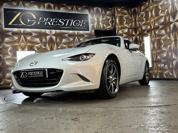 Used Mazda MX-5 RF 2018 for sale - 75102743: Photo 45