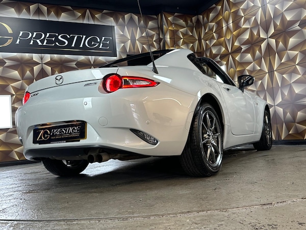 Used Mazda MX-5 RF 2018 for sale - 75102743: Photo 46