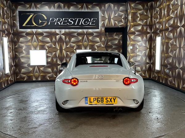 Used Mazda MX-5 RF 2018 for sale - 75102743: Photo 5