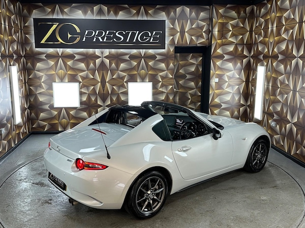 Used Mazda MX-5 RF 2018 for sale - 75102743: Photo 7