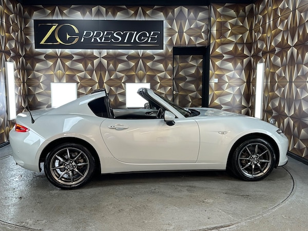 Used Mazda MX-5 RF 2018 for sale - 75102743: Photo 9