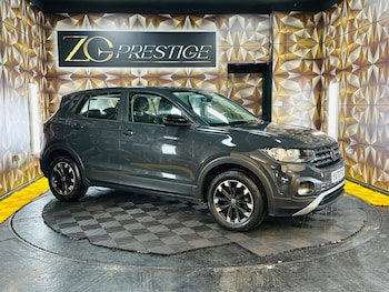 Used Volkswagen T-Cross 2021 for sale - 79441116: Photo