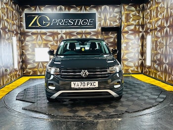 Used Volkswagen T-Cross 2021 for sale - 79441116: Photo