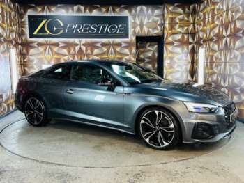 Used Audi A5 2021 for sale - 75415032: Photo