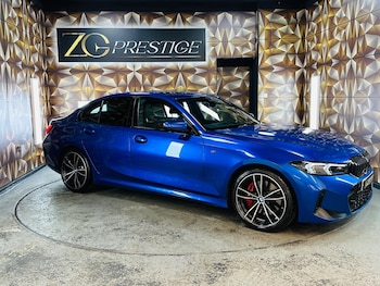 Used BMW 3 Series 2024 for sale - 75728801: Photo