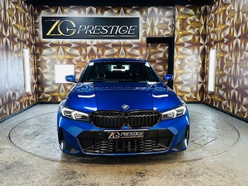 Used BMW 3 Series 2024 for sale - 75728801: Photo