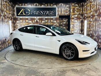 Used Tesla Model 3 2021 for sale - 76952859: Photo
