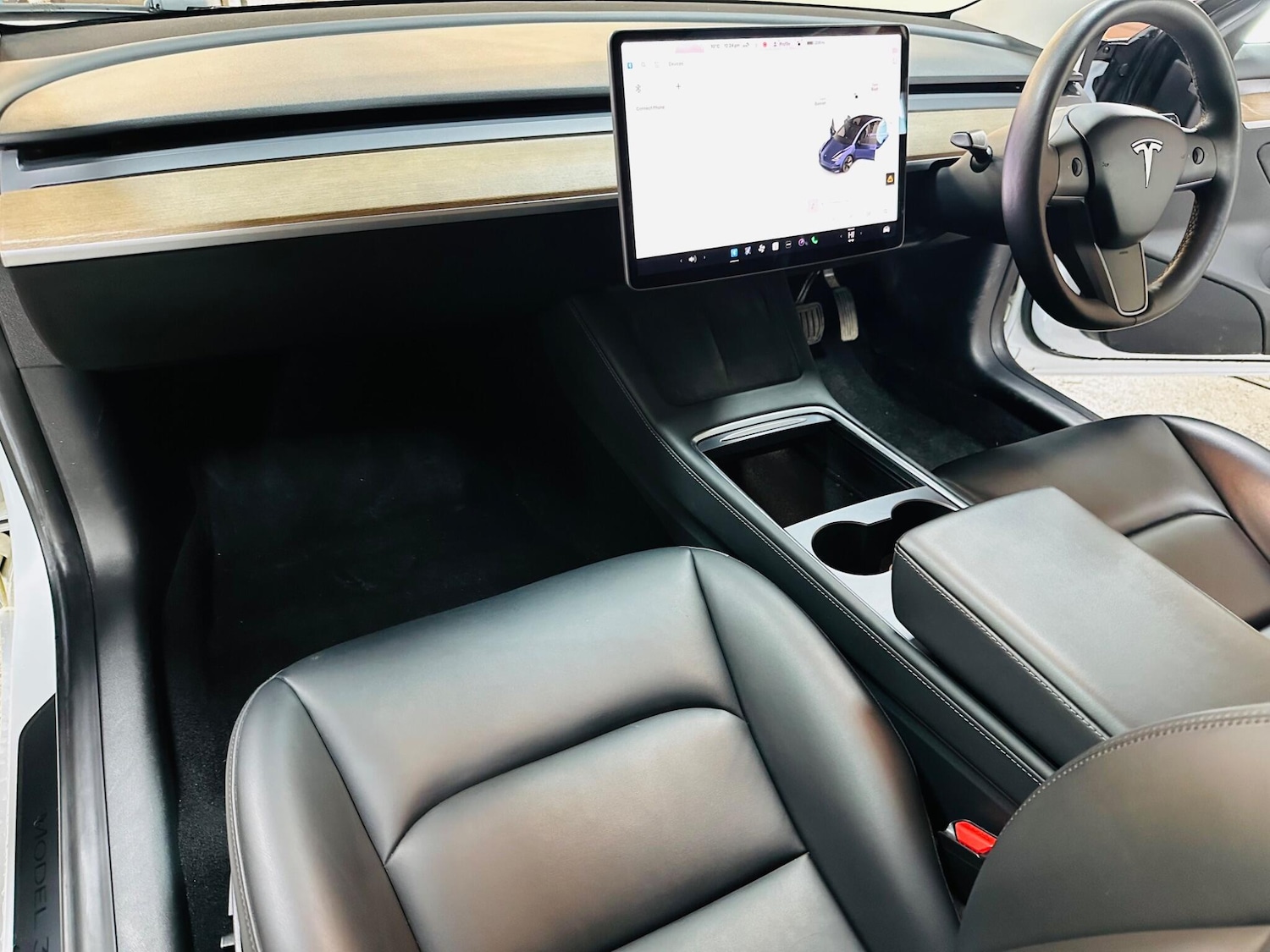 Used Tesla Model 3 2021 for sale - 76952859: Photo 4