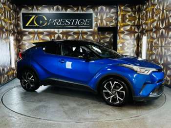 2017 (67) - 1.8 Hybrid Dynamic 5dr CVT