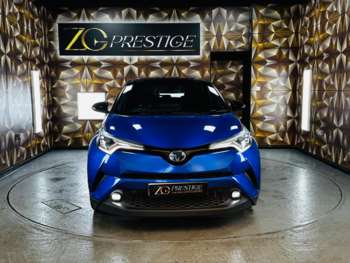 Used Toyota C-HR 2017 for sale - 74957496: Photo