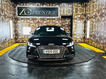 Used Audi TT 2015 for sale - 79766829: Photo