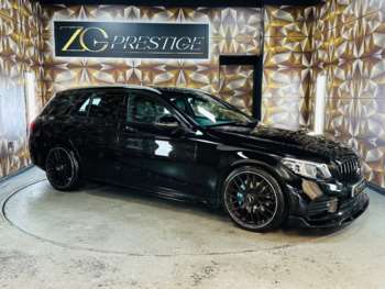 2019 (19) - C200 AMG Line Premium 5dr 9G-Tronic