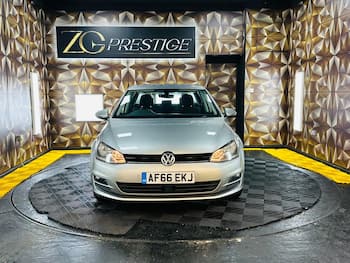 Used Volkswagen Golf 2016 for sale - 79635342: Photo