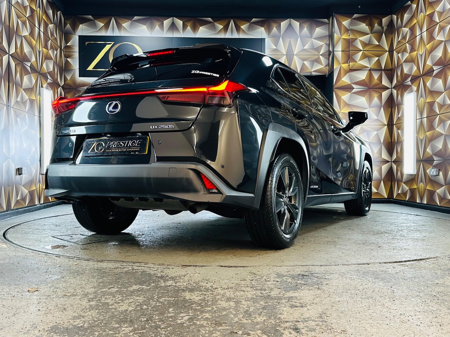 Used Lexus UX 2021 for sale - 76456658: Photo 23