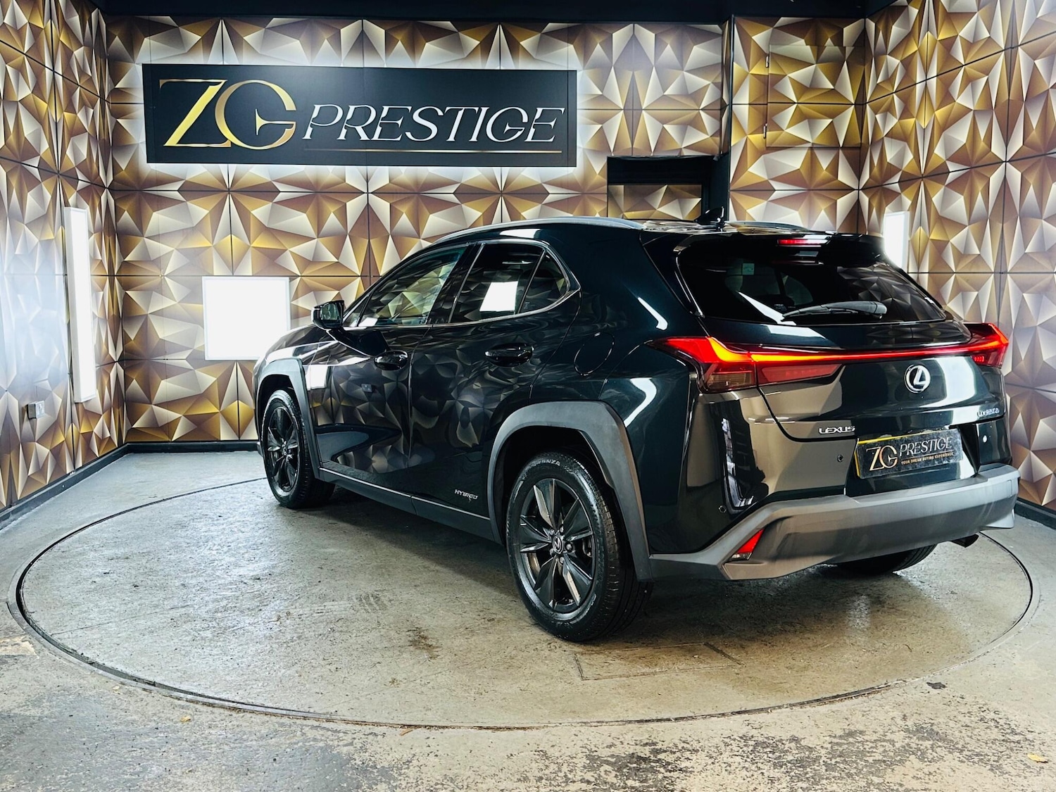 Used Lexus UX 2021 for sale - 76456658: Photo 27