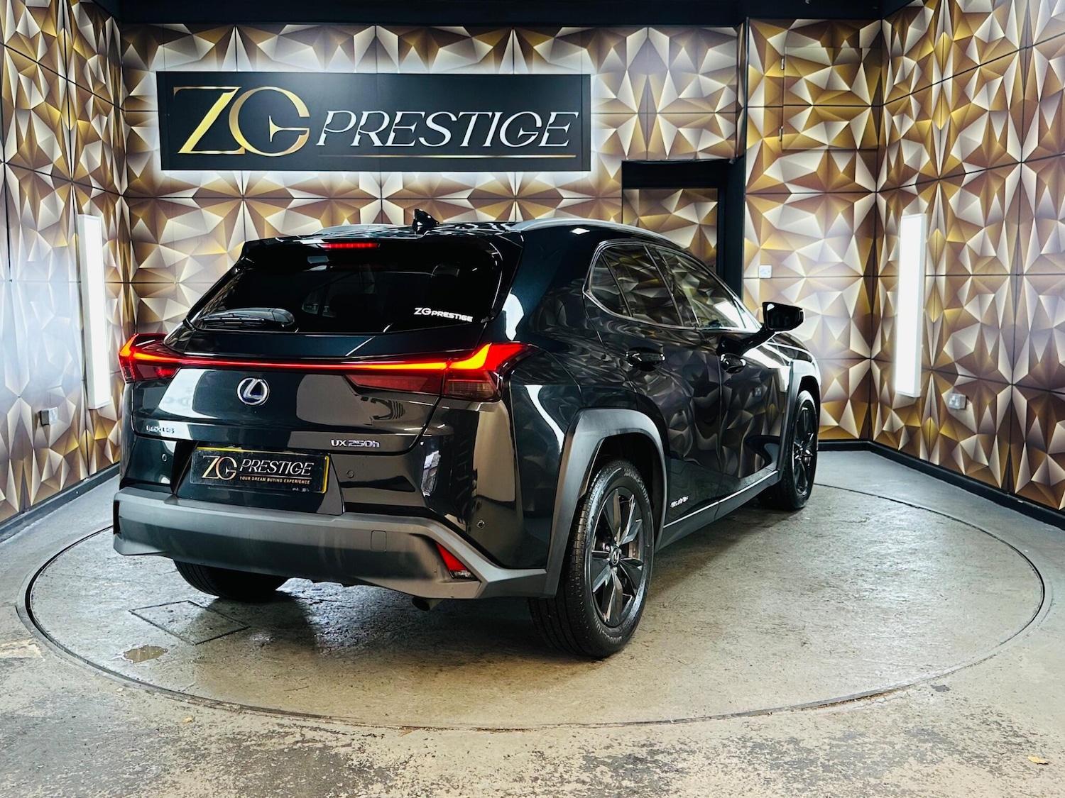 Used Lexus UX 2021 for sale - 76456658: Photo 35