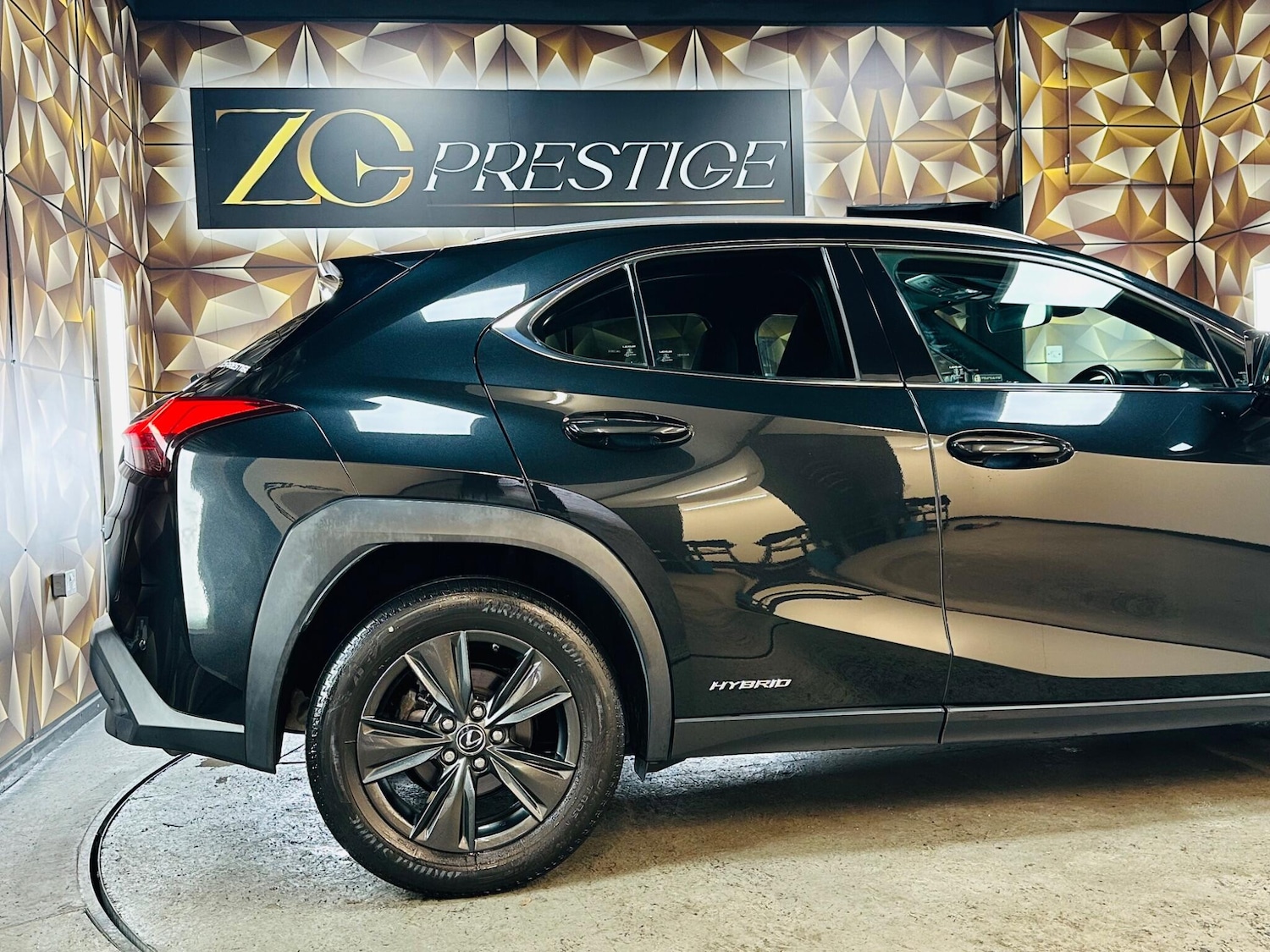 Used Lexus UX 2021 for sale - 76456658: Photo 38