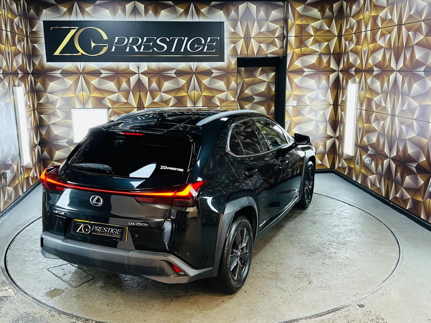 Used Lexus UX 2021 for sale - 76456658: Photo 41