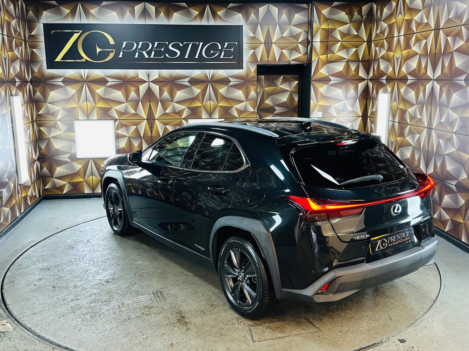 Used Lexus UX 2021 for sale - 76456658: Photo 44