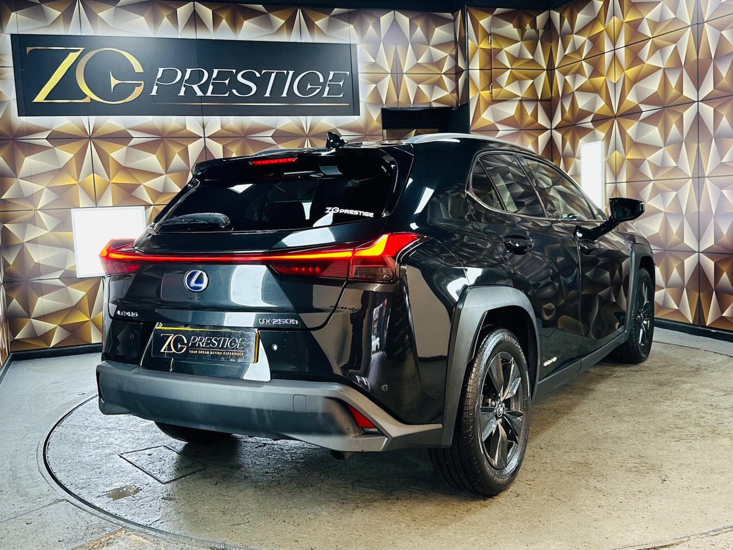 Used Lexus UX 2021 for sale - 76456658: Photo 47