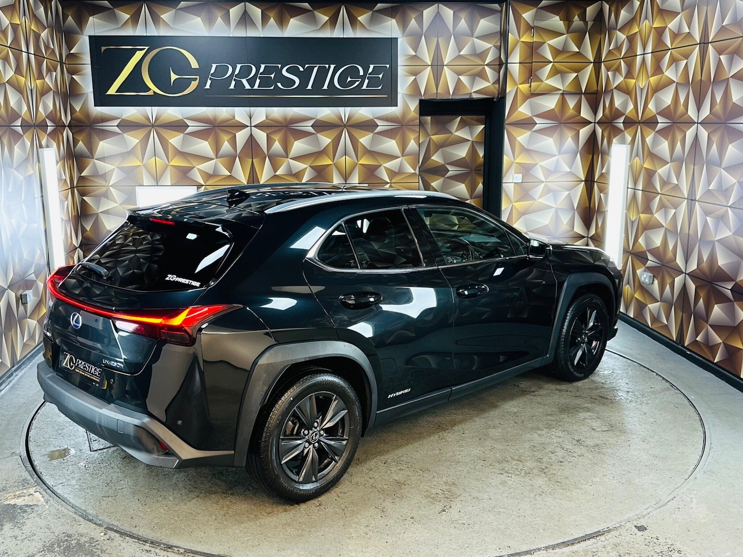 Used Lexus UX 2021 for sale - 76456658: Photo 7