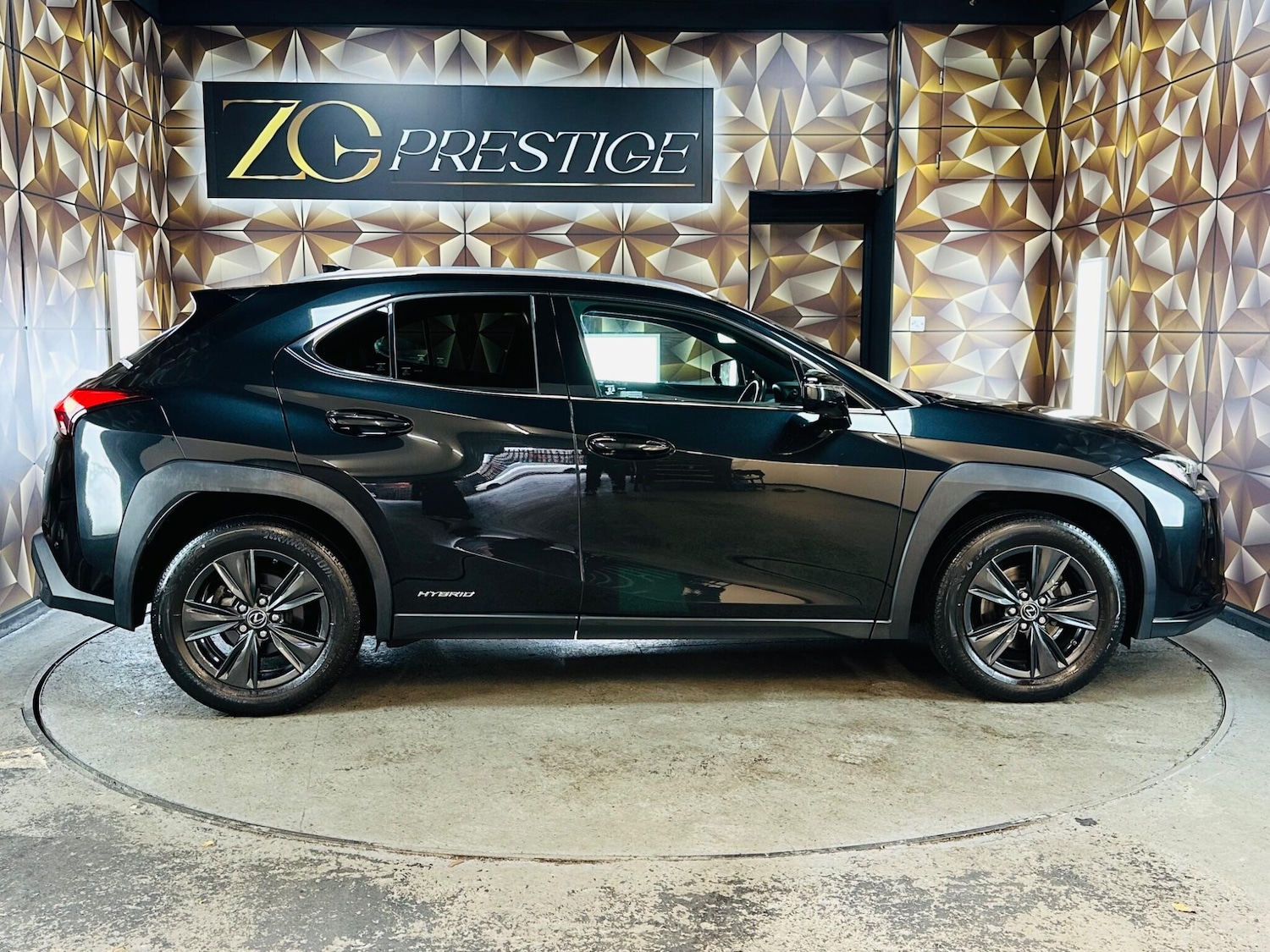 Used Lexus UX 2021 for sale - 76456658: Photo 9