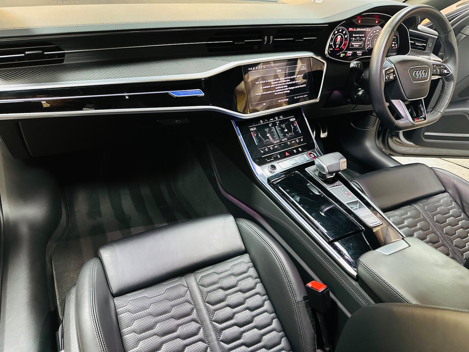 Used Audi RS6 Avant for sale - 76990449: Photo 4