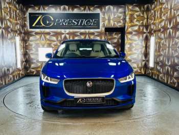 Used Jaguar I-Pace 2020 for sale - 74945547: Photo