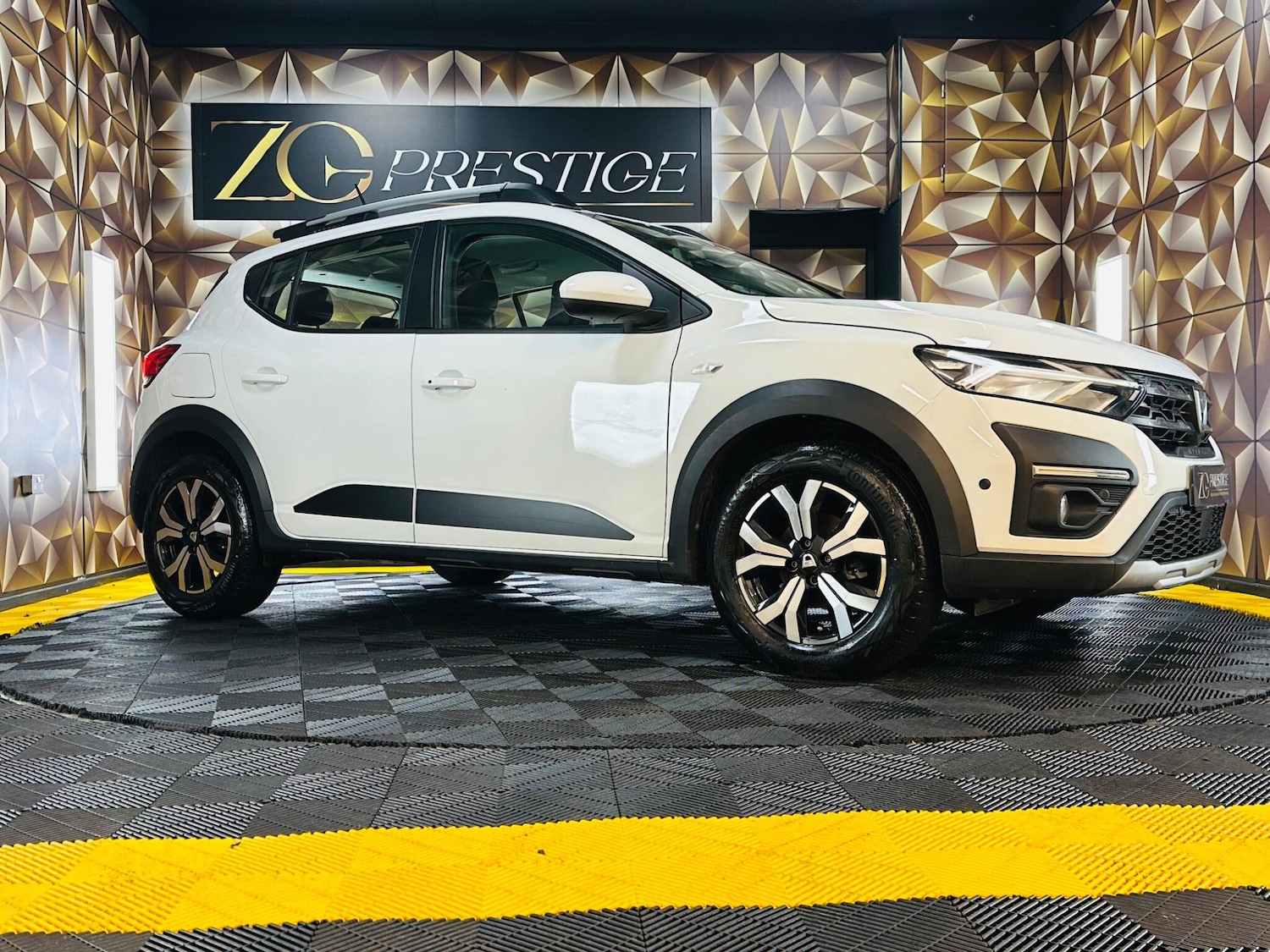 Used Dacia Sandero Stepway 2022 for sale - 77131887: Photo 13