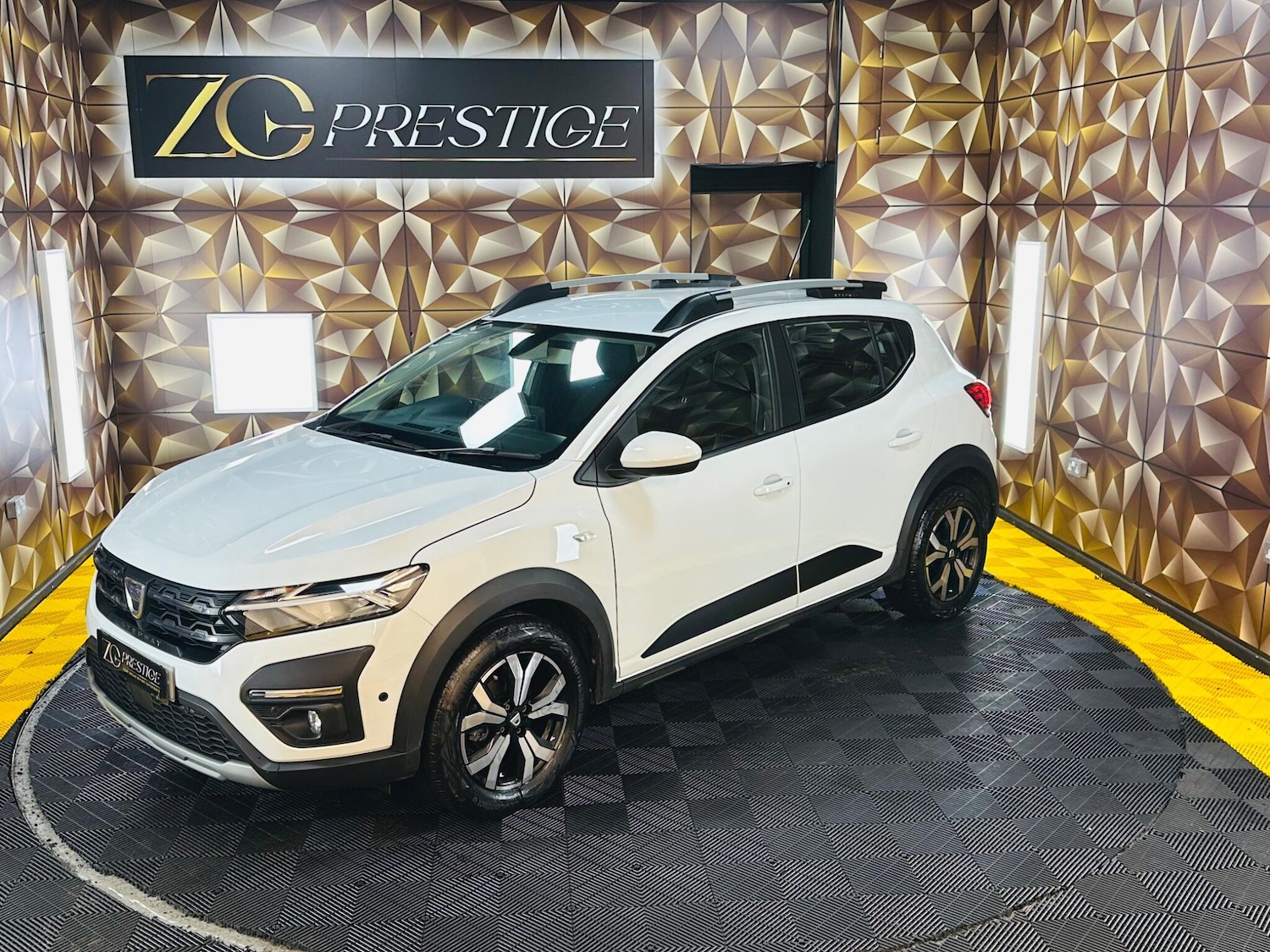 Used Dacia Sandero Stepway 2022 for sale - 77131887: Photo 15