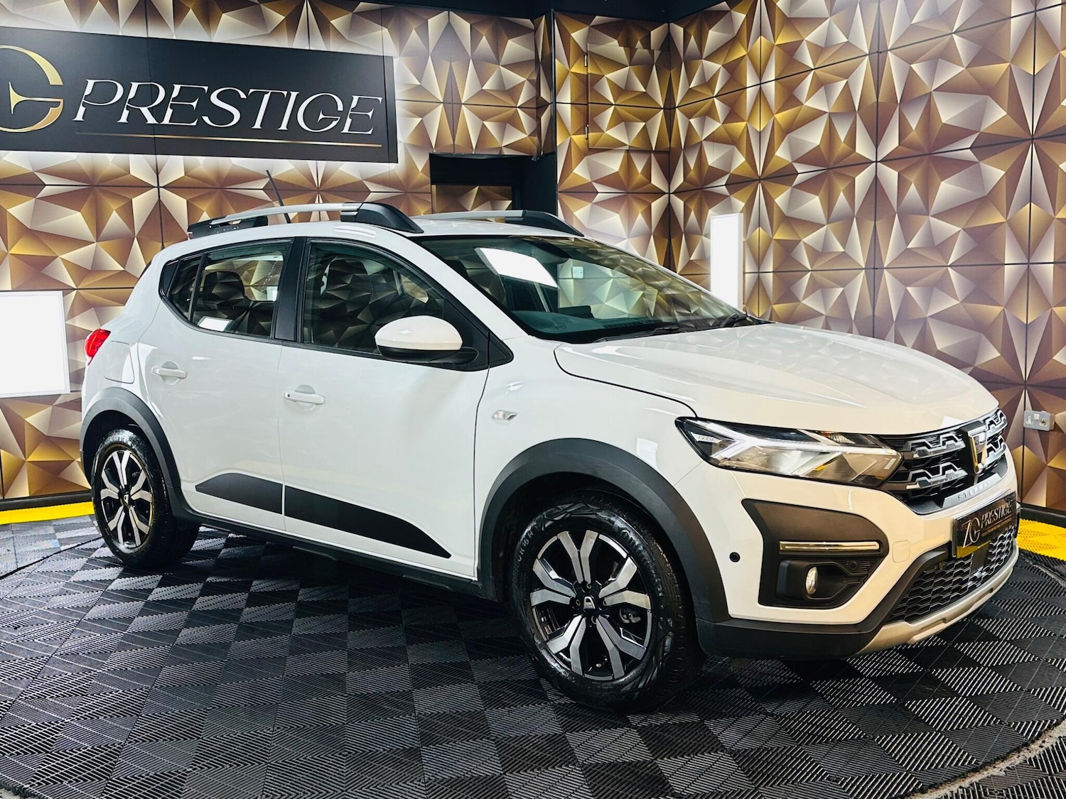 Used Dacia Sandero Stepway 2022 for sale - 77131887: Photo 17