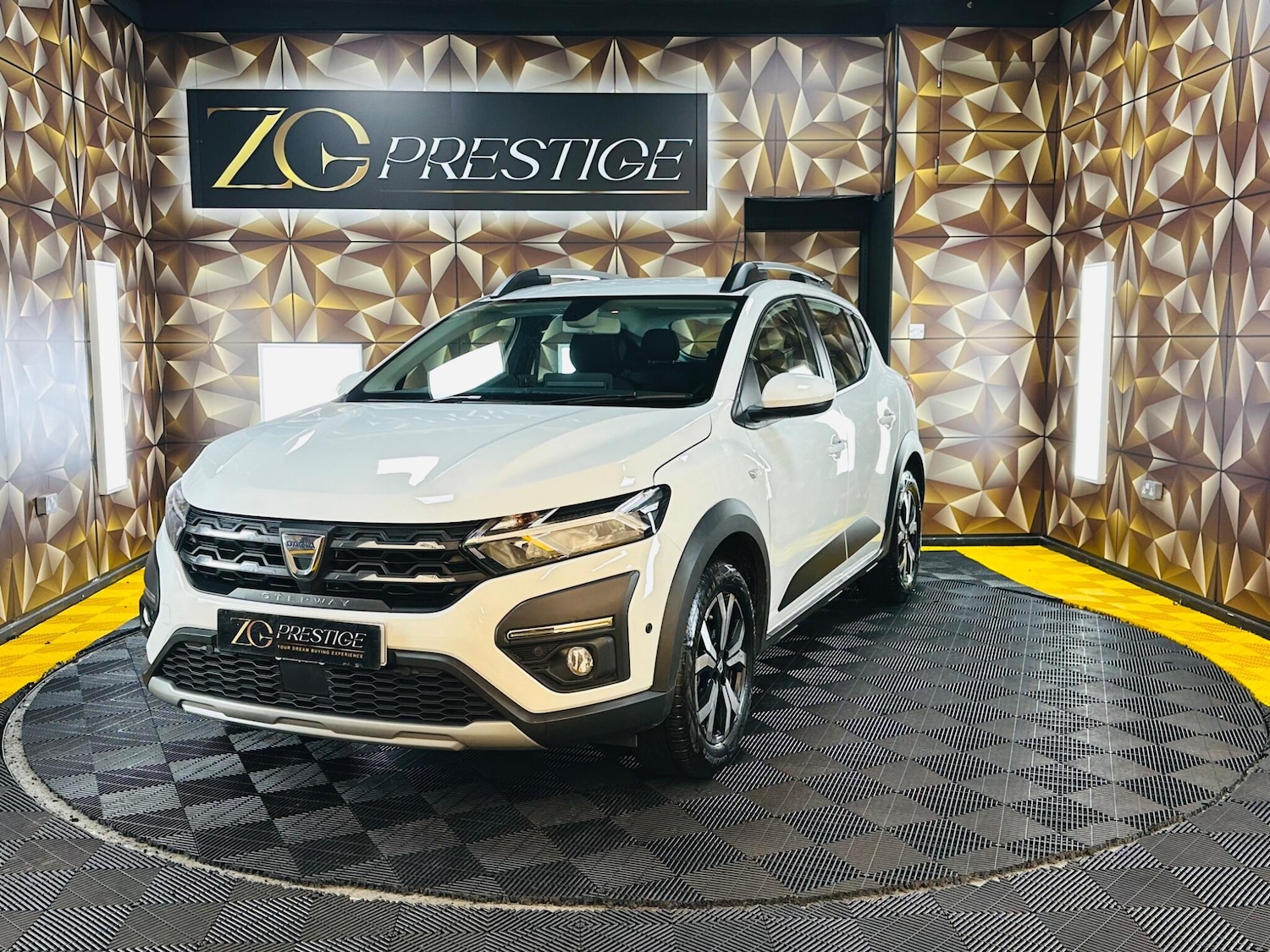 Used Dacia Sandero Stepway 2022 for sale - 77131887: Photo 19