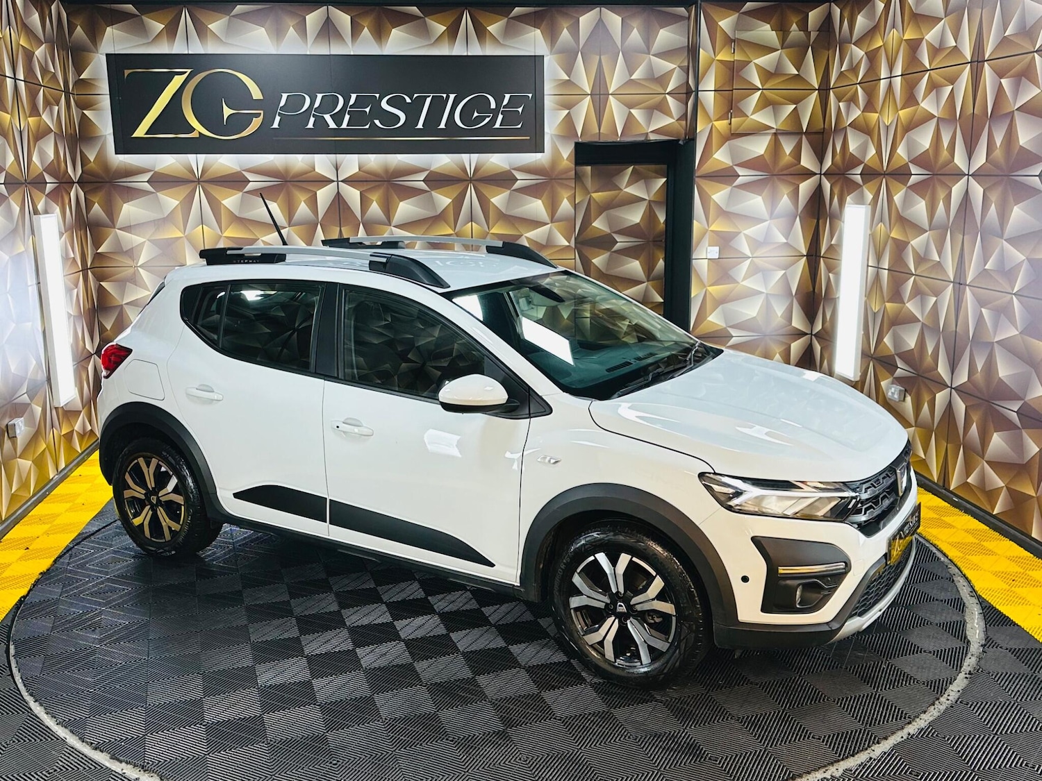 Used Dacia Sandero Stepway 2022 for sale - 77131887: Photo 21