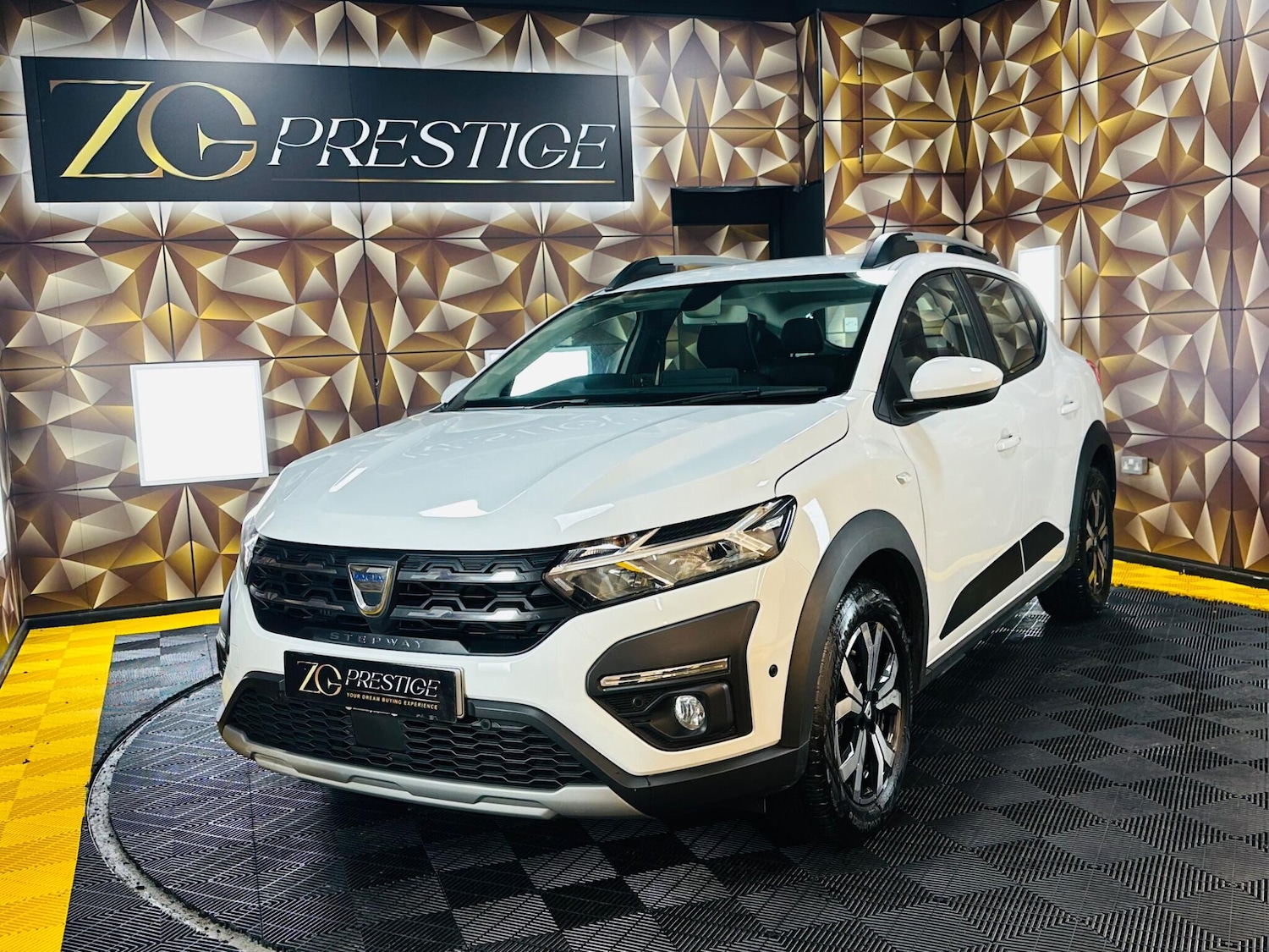 Used Dacia Sandero Stepway 2022 for sale - 77131887: Photo 23