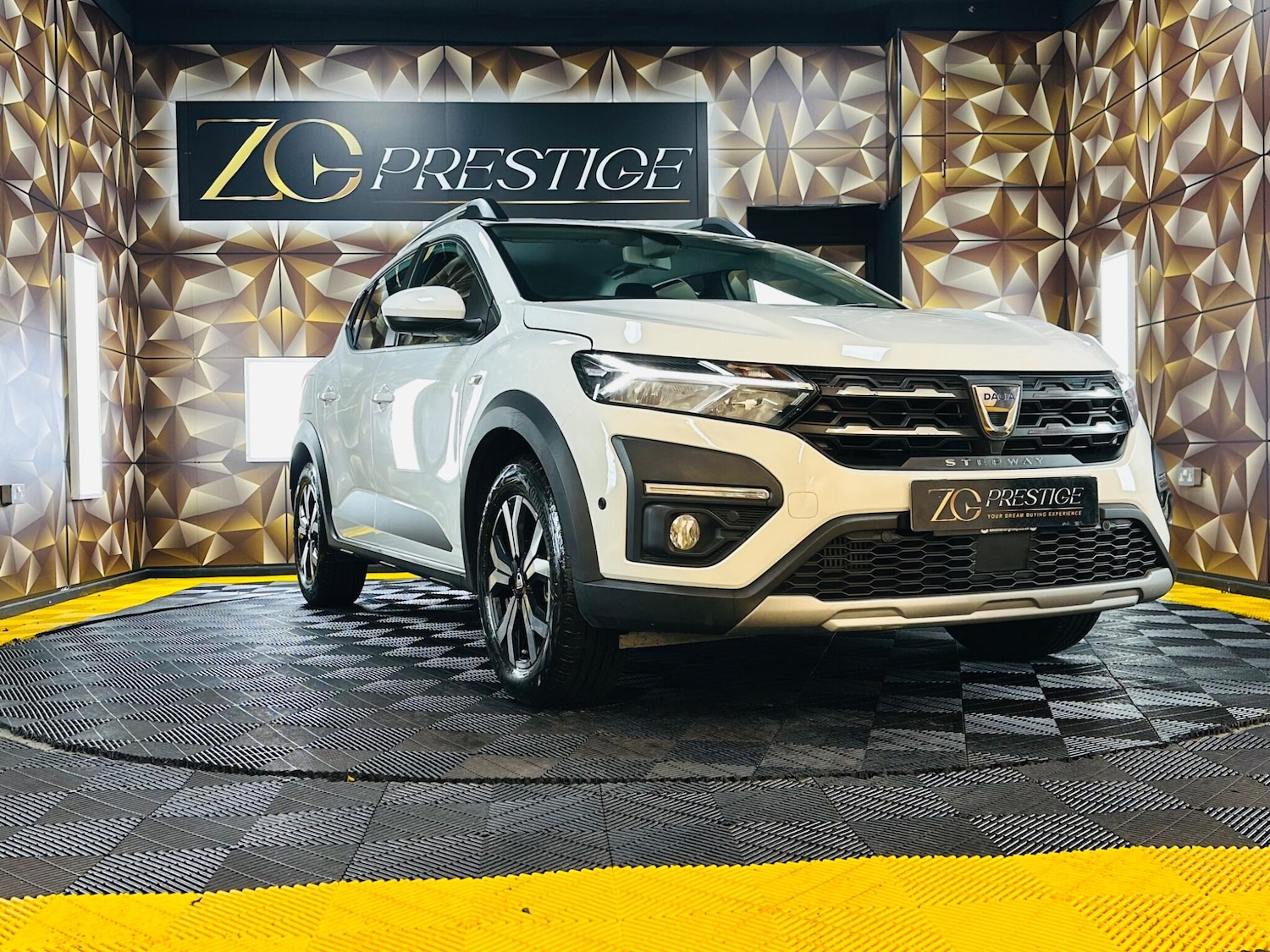 Used Dacia Sandero Stepway 2022 for sale - 77131887: Photo 33