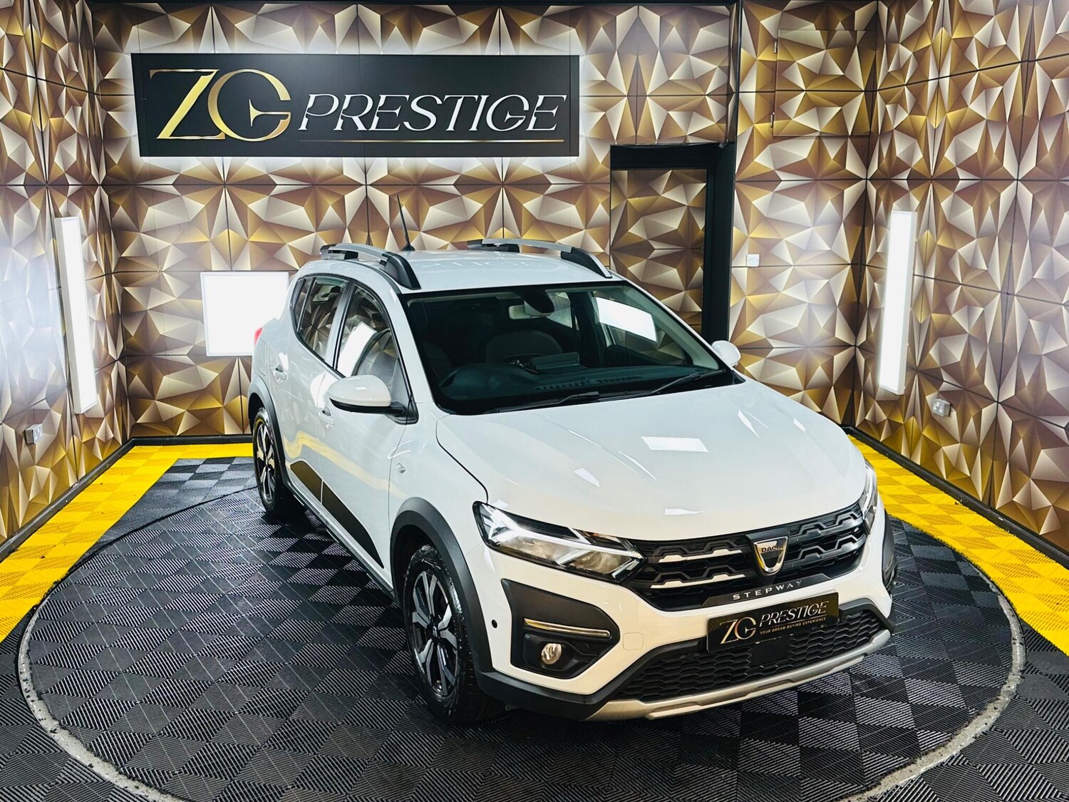 Used Dacia Sandero Stepway 2022 for sale - 77131887: Photo 38