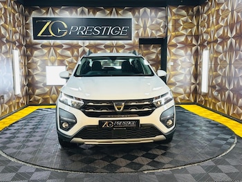 Used Dacia Sandero Stepway 2022 for sale - 77131887: Photo