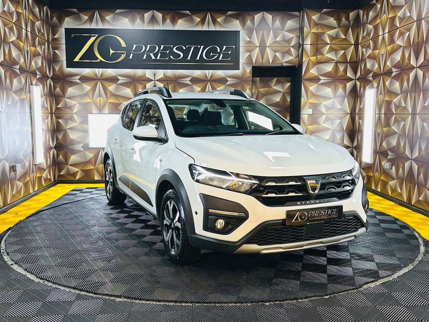 Used Dacia Sandero Stepway 2022 for sale - 77131887: Photo 40