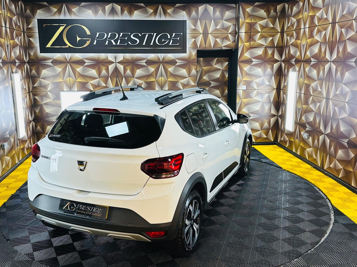 Used Dacia Sandero Stepway 2022 for sale - 77131887: Photo 41