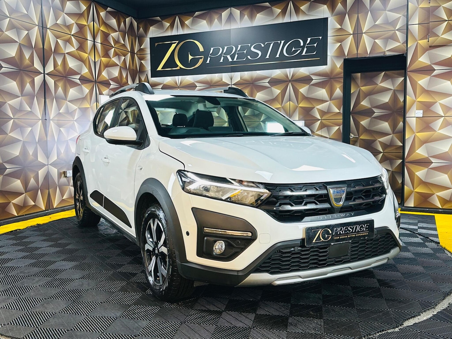 Used Dacia Sandero Stepway 2022 for sale - 77131887: Photo 44